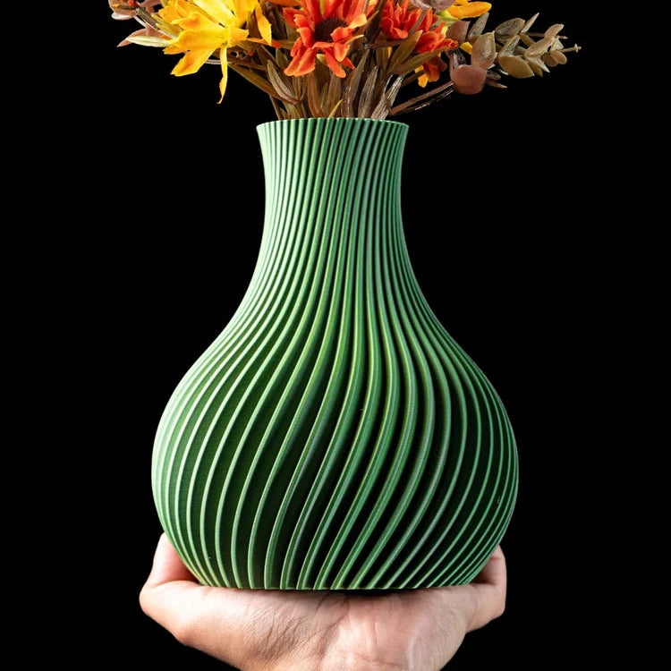 Çiçek Vazosu No: 001, 20cm