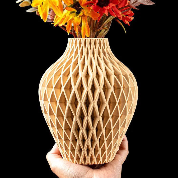 Çiçek Vazosu No: 004, 20cm