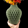 Çiçek Vazosu No: 004, 20cm