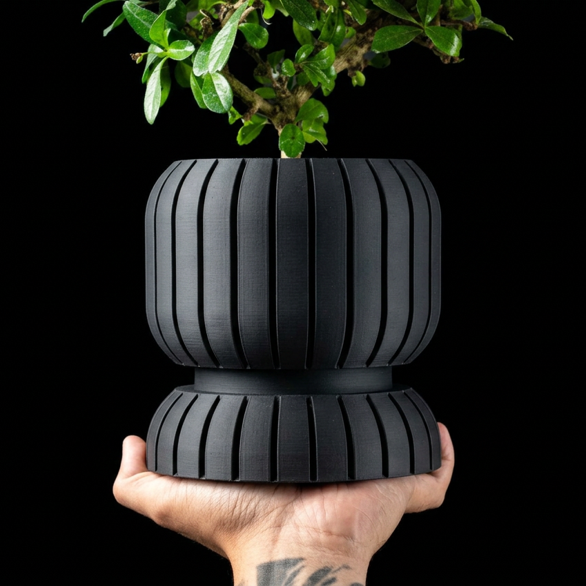 Planter Pot 007