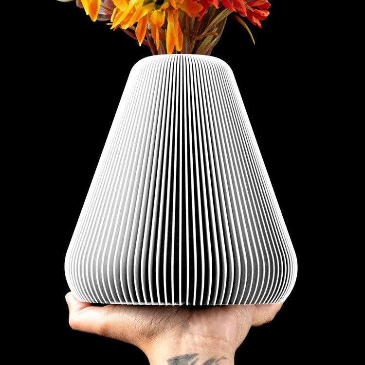 Çiçek Vazosu No: 008, 20cm