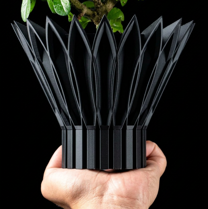 Planter Pot 009