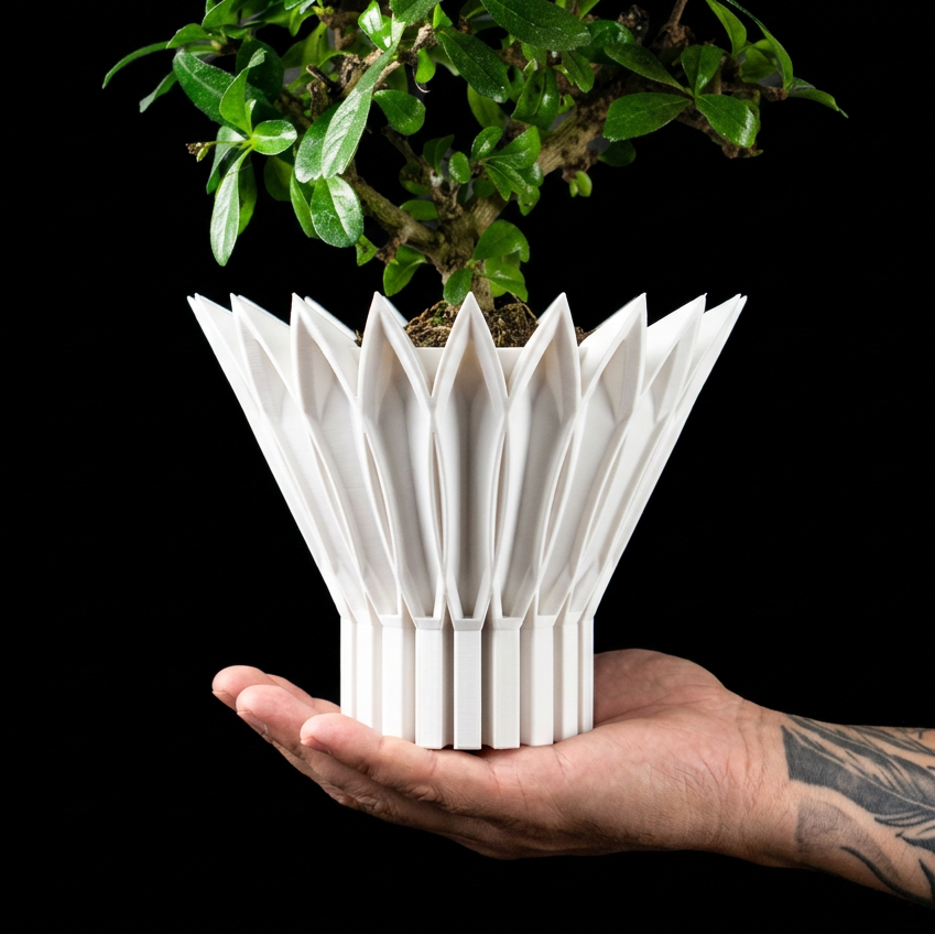 Planter Pot 009
