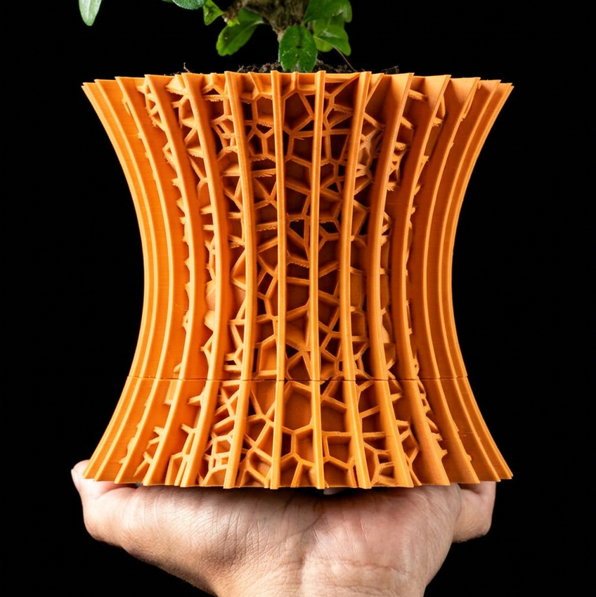 Planter Pot 010