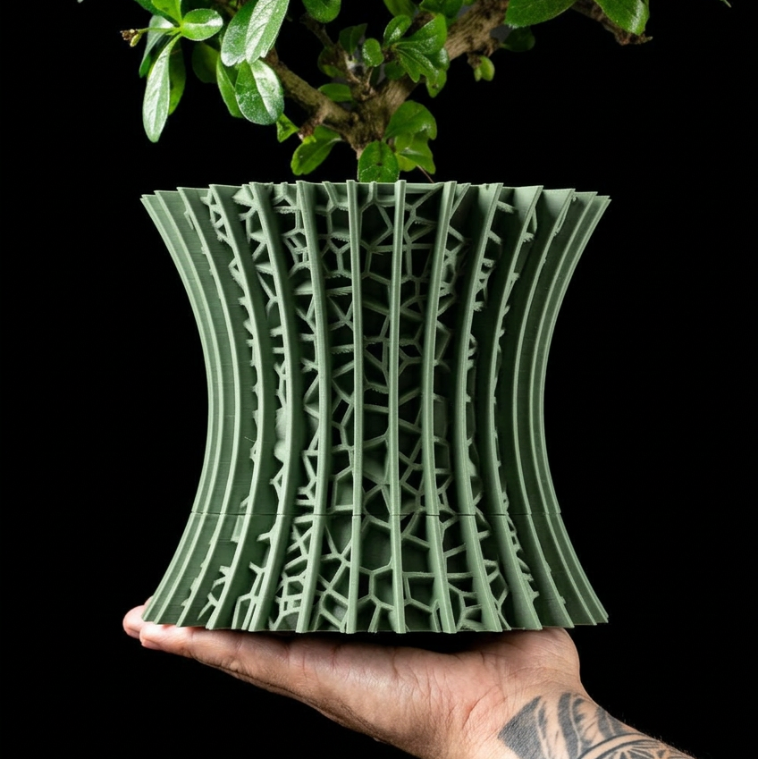 Planter Pot 010