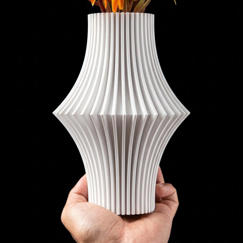 Çiçek Vazosu No: 010, 20cm