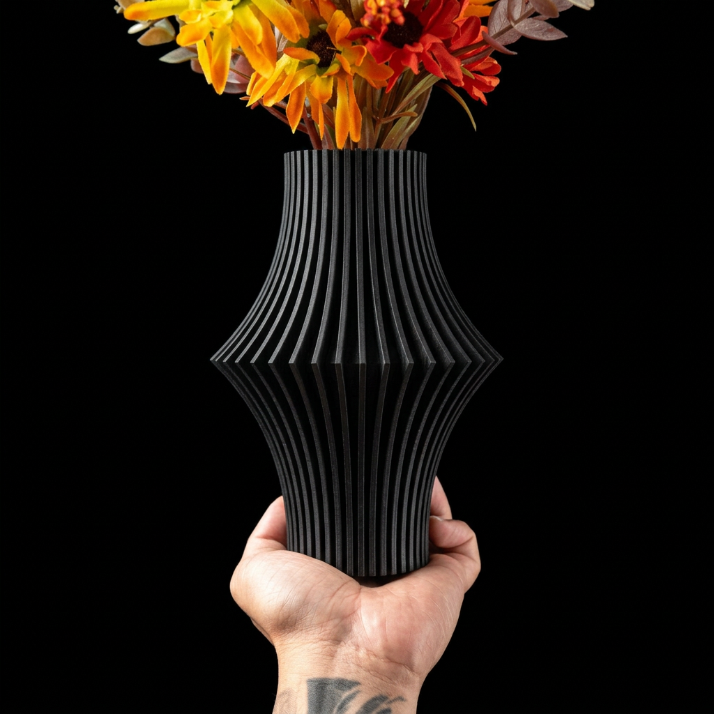Çiçek Vazosu No: 010, 20cm