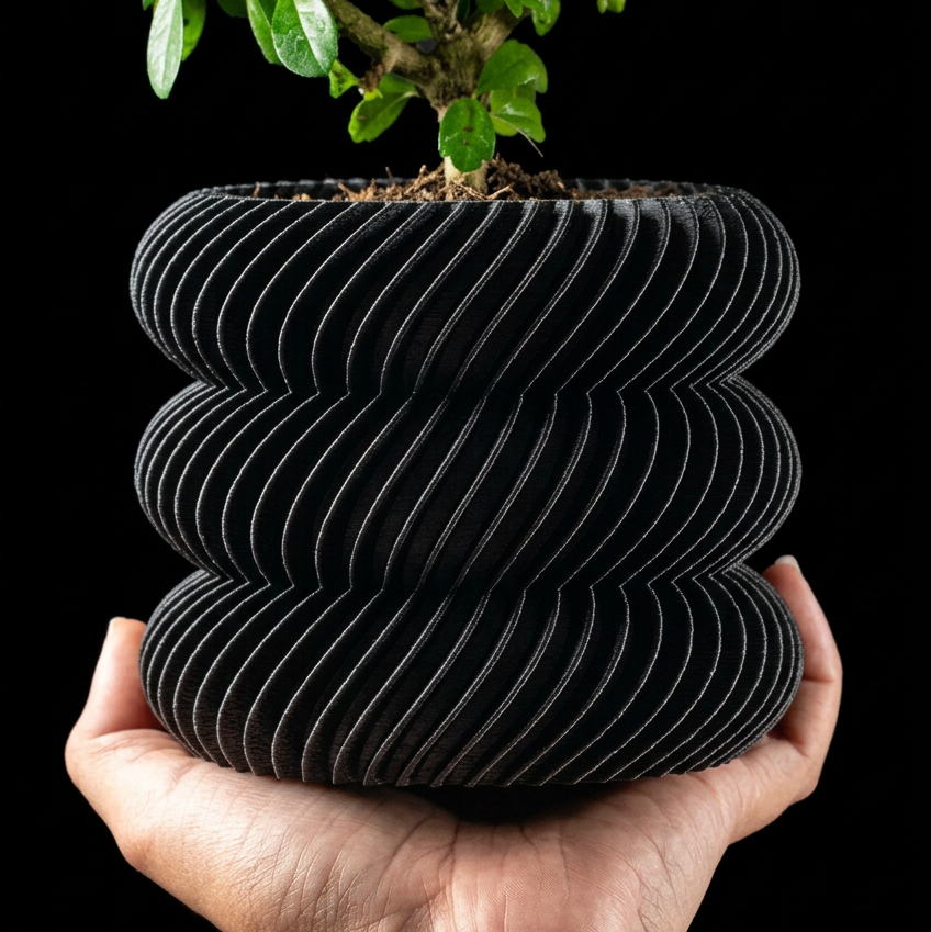 Planter Pot 011