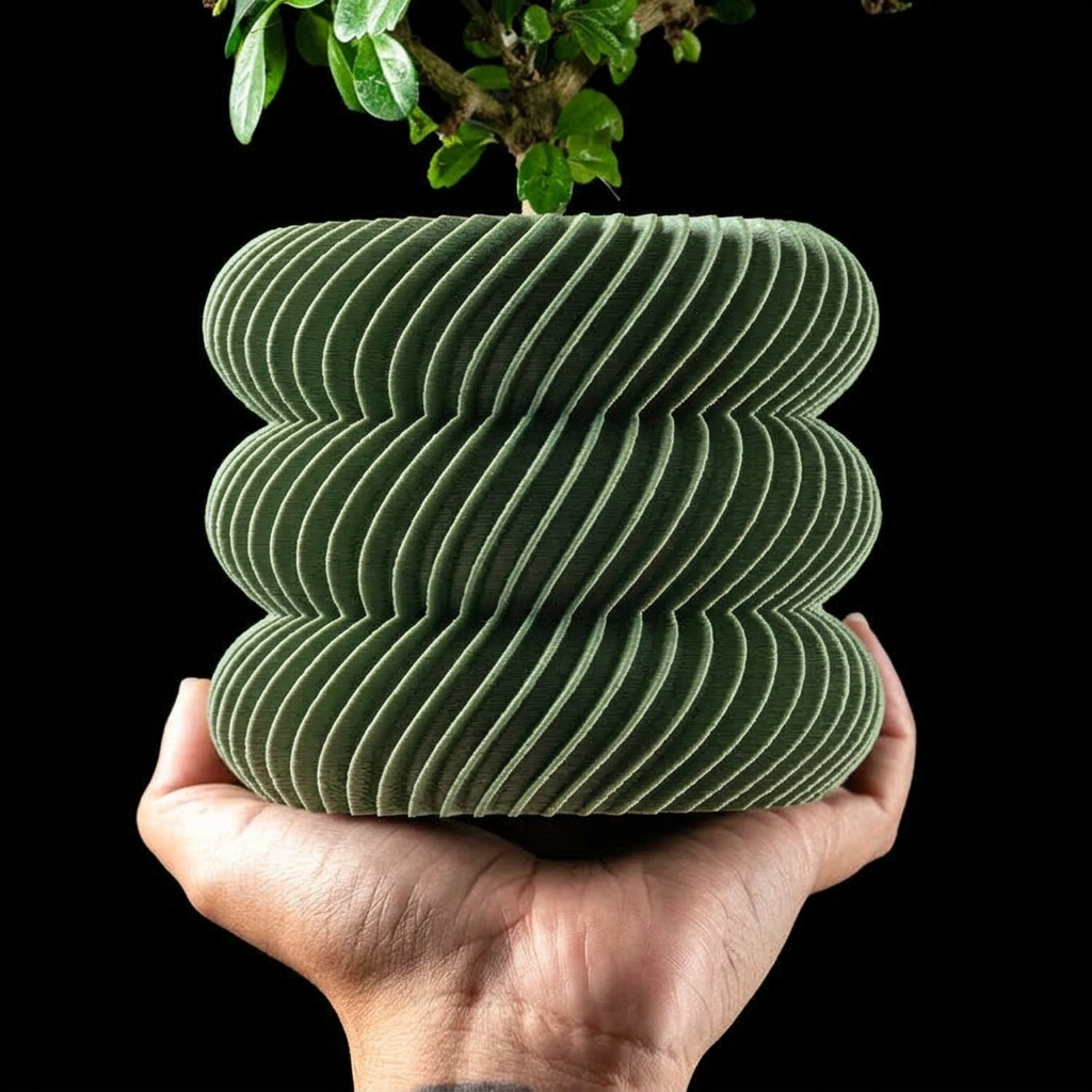 Planter Pot 011