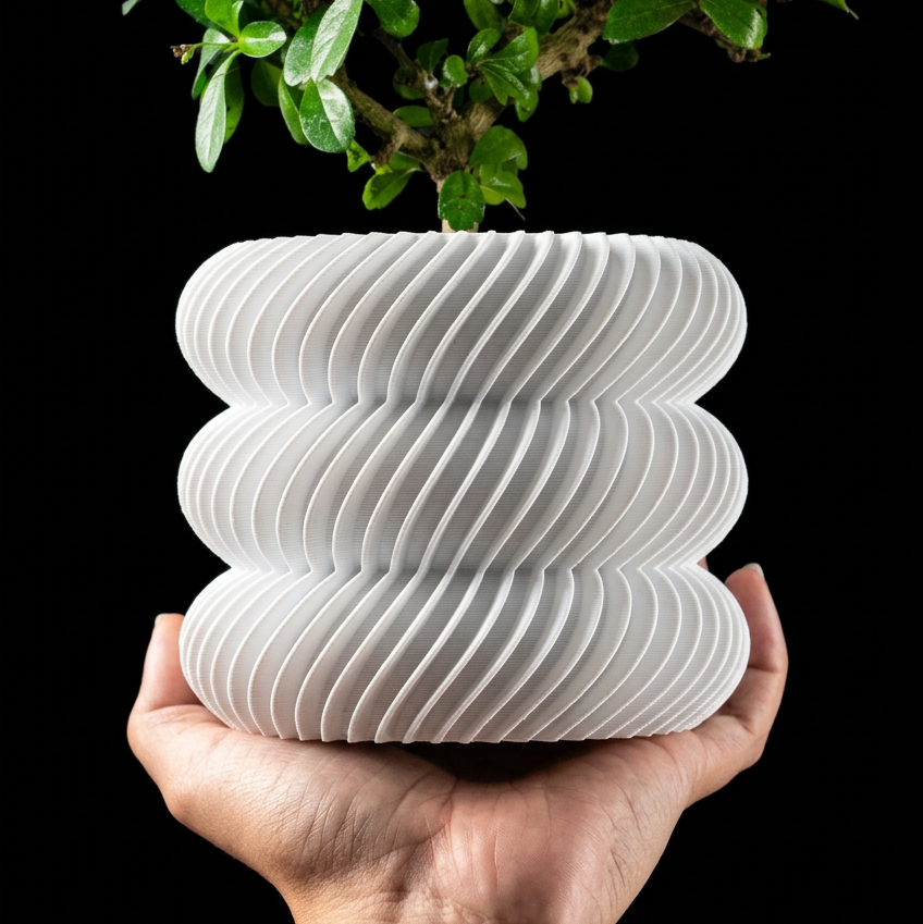Planter Pot 011