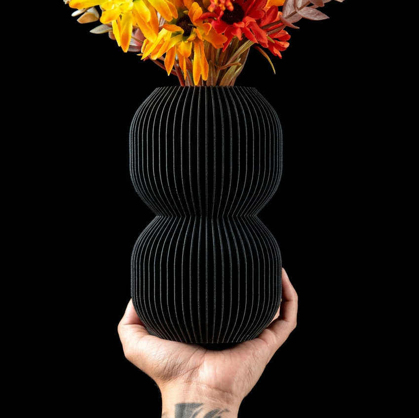 Çiçek Vazosu 20cm