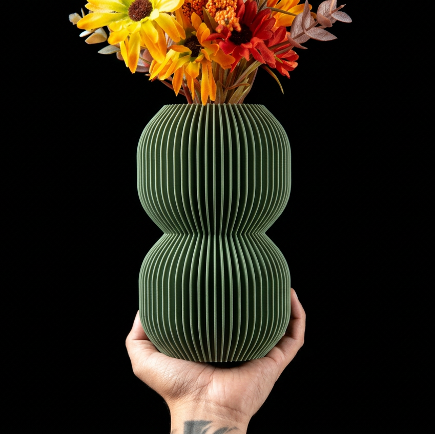 Çiçek Vazosu 20cm
