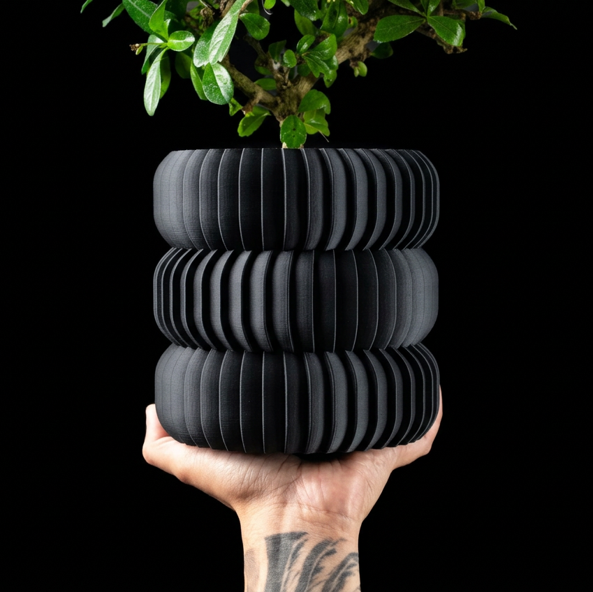 Planter Pot 012