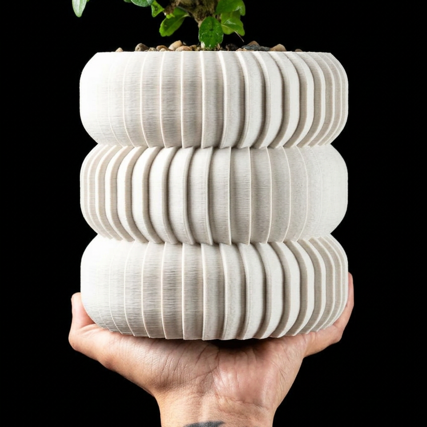 Planter Pot 012