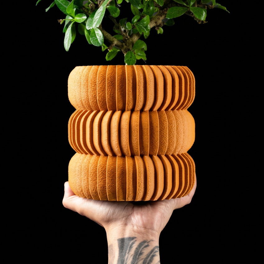 Planter Pot 012
